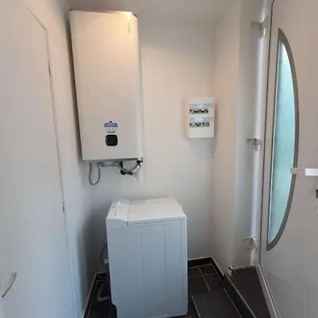 Apartamento Vigne Nancy