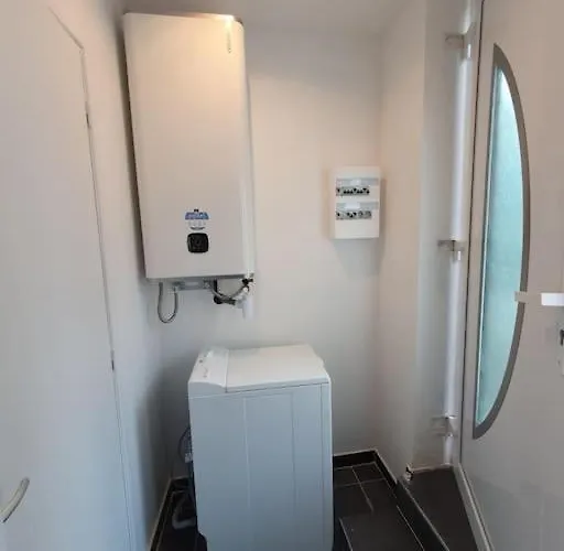 Apartment Vigne Nancy