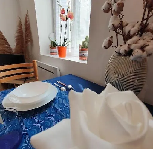 Apartment Vigne Nancy